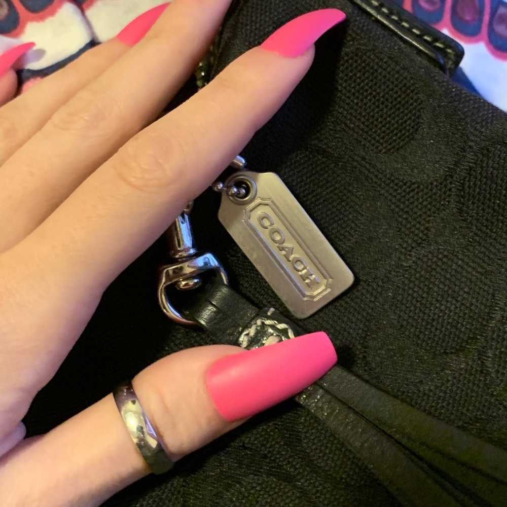 Coach Purse - Picture 2 of 3